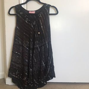 Sparkly Dress